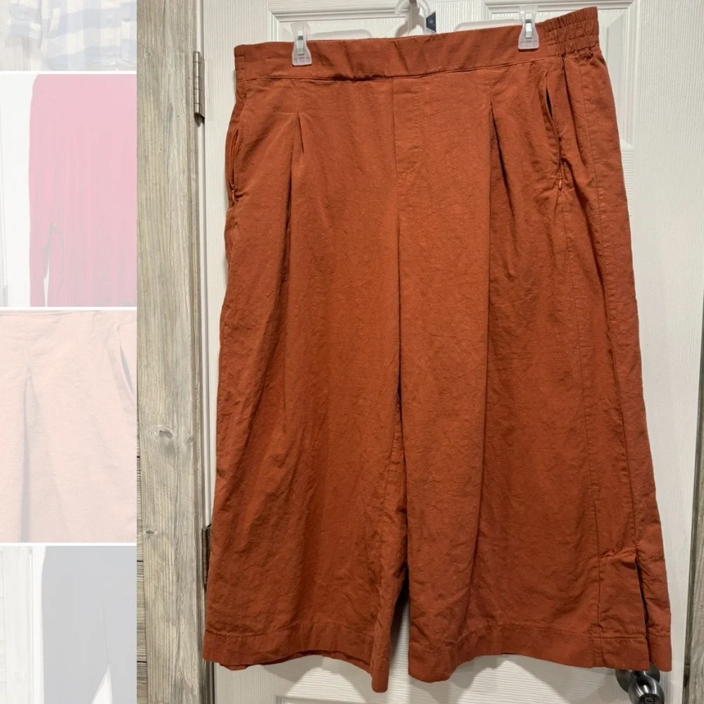 Halara Wide Leg Pants 3XL - Picture 6 of 6